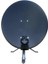 Kalın Saclı Siyah 70 cm Uydu Çanak Anteni 2
