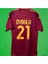 Roma 2024-25 Yeni Sezon Iç Saha Paolo Dybala Forması 4