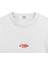Beyaz Oversize Tshirt Redemption Sırt Baskılı Oversize Yazılı Unisex Tişört 1296 4
