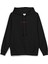 Melek Heart Of Dreams Sırt Baskılı Kapüşonlu Oversize Sweatshirt Siyah Hoodie H1195 2