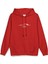 Camaro Araba Baskılı Kapüşonlu Oversize Sweatshirt Kırmızı Hoodie H1092 1