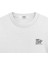 Beyaz Oversize Tshirt Try Your Luck Sırt Baskılı T-Shirt Oversize Yazılı Unisex Tişört 1216 4