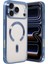 CPT05 Apple iPhone 17 Pro Kross Magneticsafe Kapak - Sierra Blue 1