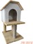 Pawhouse Iki Katlı Kedi Evi ve Kedi Tırmalama 2