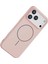 CPT05 Apple iPhone 17 Pro Max Jully Magsafe Kapak - Pudra 3