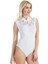 Sıfır Kol Dantelli Kadın Body 336 4