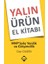 Yalın Ürün El Kitabı 1