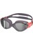 Biofuse Yüksek Konforlu Kadın Yüzme Gözlüğü (Gri-Turuncu) 1