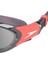 Biofuse Yüksek Konforlu Kadın Yüzme Gözlüğü (Gri-Turuncu) 5