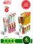Misvaklı Doğal Diş Macunu & Doğal Çocuk Diş Macunu (6'lı Paket) 1