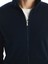 Yeni Sezon Dik Yaka Uzun Kollu Erkek Fermuarlı Sweatshirt 3