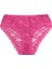 Berrak Kadın Pembe Renk Dantelli Bato Külot 11197 1