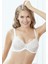 Kadın Balenli Desteksiz Dolgusuz Toparlayıcı Dantelli Küçültücü Sütyen 3634 1