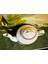 Limoges Porselen Çay Potu Çaydanlık 19 cm Boyunda 1