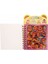 Capybara Kapibara Ayraçlı Stickerlı Not Defteri 8 Sayfa Sticker 16 Sayfa Not Defteri Tekli 4