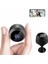 A9 1080P Mini Wifi Kamera Gece Görüşlü Hareket Sensörlü Mini Dv Siyah. Mini Kamera. 4