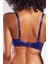 Garland Big Size Plunge Bra, Saks Mavi Konforlu ve Şık Sütyen 3