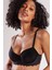 Garland Big Size Plunge Bra, Black Konforlu ve Şık Sütyen 1