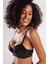 Garland Big Size Plunge Bra, Black Konforlu ve Şık Sütyen 2