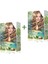2 Paket Natural Beauty Amonyaksız Saç Boyası 8.3 Bal Köpüğü 1