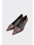 Kısa Topuklu Kadın Stiletto 2
