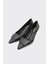 Kısa Topuklu Kadın Stiletto 2