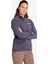 Multi Essentials 1-2 Zip Fleece Kadın Mor Yürüyüş Polar.- 7