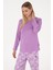 Kadın Orkide Pijama Takım 50318941-VR221 3