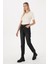 Kadın Siyah Pantolon (Jean) 50316576-DN0027 3
