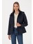 Kadın Lacivert Mont 50307935-VR033 1