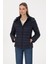 Kadın Lacivert Mont 50307935-VR033 3