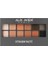 Alıx Avıen 12LI Far Paleti - Eyeshadow Palette 555 Coffee Time 15,6 G 1