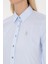 Kadın Açık Mavi Gömlek Basic 50308024-VR003 7