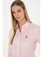 Kadın Açık Pembe Gömlek Basic 50308038-VR078 2