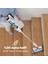 Powervac 5.0 | 30 Gün Hazneli Otomatik Boşaltmalı Şarjlı Dikey Süpürge | 2.7 kg Ultra Hafif 6
