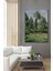 Doğa Manzaralı Dekoratif Ahşap Mdf Ev/işyeri Duvar Tablo Dikdörtgen Ev/işyeri Duvar Tablo 1