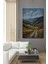 Büyüleyici Dağ Manzarası Ahşap Mdf Dekoratif Ev/işyeri Duvar Tablo Dikdörtgen Ev/işyeri Duvar Tablo 1