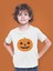 Halloween Pumpkin Face Bal Kabağı Çocuk Tişört T-Shirt 2