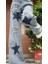 Kız Çocuk Kot Recycled Baggy Pocket Star Jean Pantolon 2