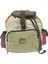 Kaliteli Tek Gözlü Vintage Salaş Disayn Unisex Sırt Günlük Okul Gezi Kamp Trekking Çantası 29CMX36CM 2