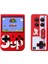 Sup Oyun Konsolu Taşınabilir Mini Atari 400 Oyun 2