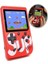 Sup Oyun Konsolu Taşınabilir Mini Atari 400 Oyun 3