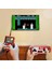 Sup Oyun Konsolu Taşınabilir Mini Atari 400 Oyun 4