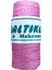 1 Adet Polyester Simli Makrome Ipi SS-1545 1