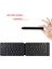 Katlanabilir Bluetooth Klavye | Taşınabilir Kablosuz Klavye | Telefon, Tablet ve Laptop Uyumlu Ergonomik Tasarım 2