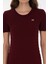 Kadın Bordo Elbise (Triko) 50309538-VR014 5