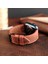 Apple Watch Elit Seri 44-45-46-49(Ultra) Uyumlu Deri Kordon 6