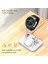 Aoduke AJZJ02S Google/huawei/garmin/samsung Saat Şarj Istasyonu Için Şarj Tabanı Standı - Beyaz (Yurt Dışından) 2
