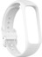 Samsung Galaxy Fit2 SM-R220-BEYAZ Için Akıllı Saat Bandı Silikon Bilek Kayışı Değişimi (Yurt Dışından) 2