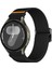 Samsung Galaxy Watch Fe 40MM/WATCH7/WATCH6/WATCH 5/watch4 Için Naylon Kayış - Siyah (Yurt Dışından) 4